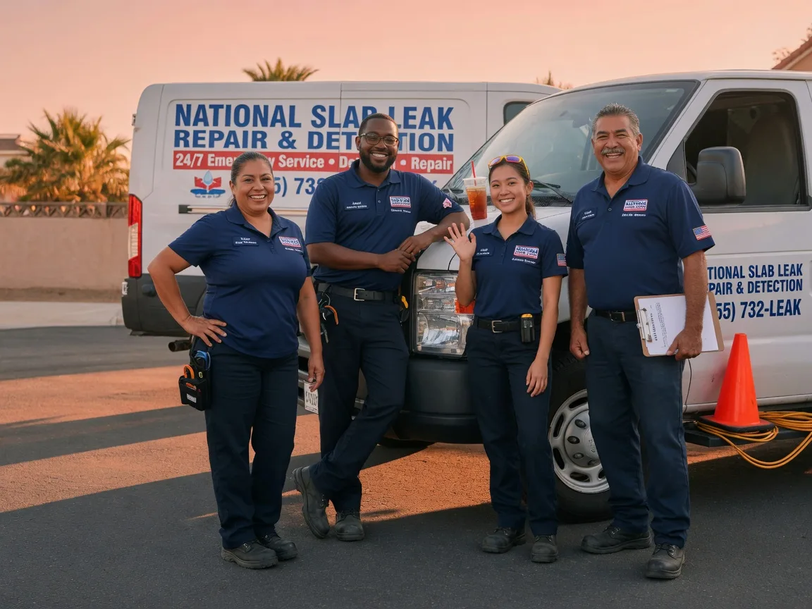 Slab Leak Detection company in Essex, MA