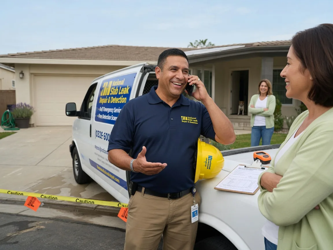 Slab Leak Detection Essex, MA FAQs